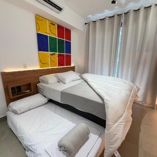 Studio 1 quarto - Foto 3