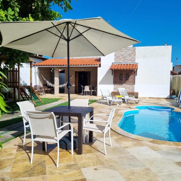 Casa de Praia em Pitimbu PB