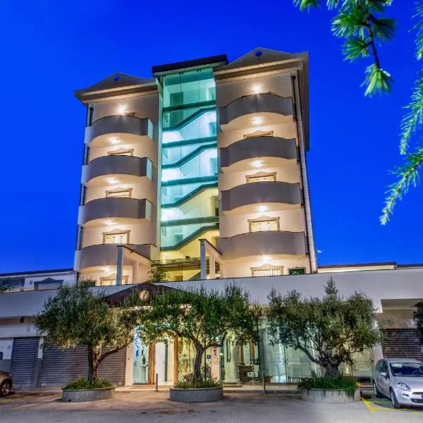 Arcom Palace, Hotel in Pomezia