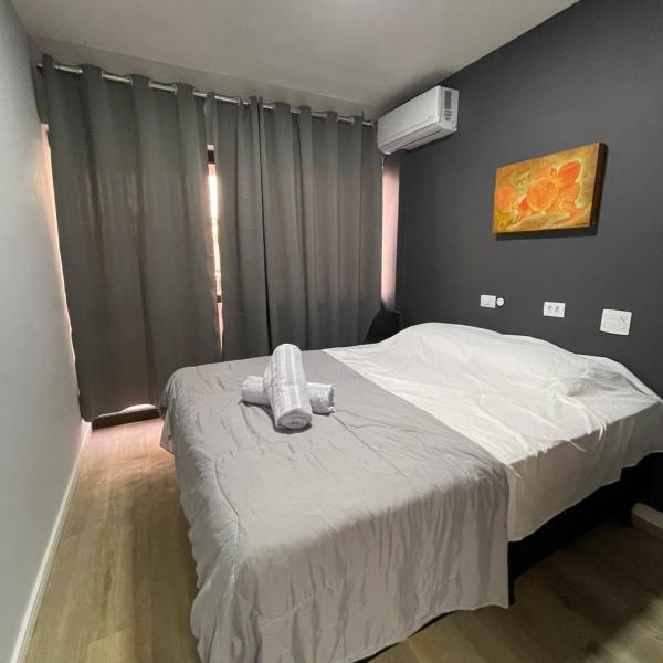 Flat completo em hotel de luxo - Itaim Bibi - The Capital
