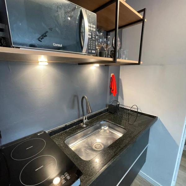 Flat completo em hotel de luxo - Itaim Bibi - The Capital - Foto 3