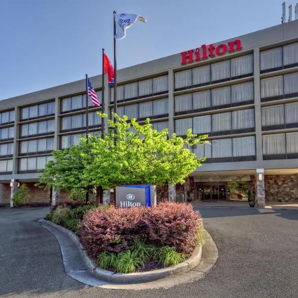 Hilton Knoxville Airport, hotel v mestu Alcoa