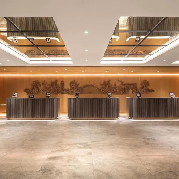 Hilton London Metropole, hotel a Londres