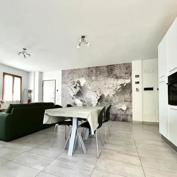 Casa Primavera Il portico, hotel u gradu 'Valeggio sul Mincio'