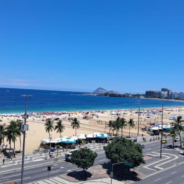 Frontal Mar Copacabana - Foto 5