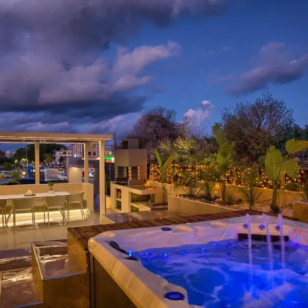 Casa De Sario: Rodos Şehri şehrinde bir otel