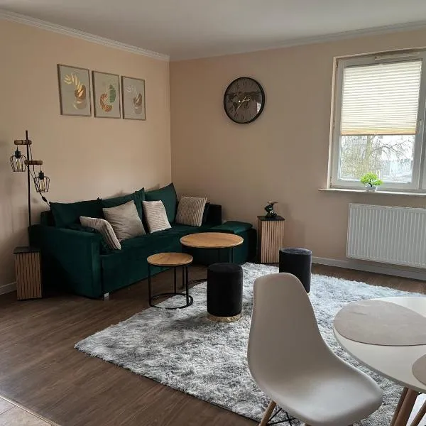 Apartament Wiktoria Zawiercie, hotel v mestu Zawiercie