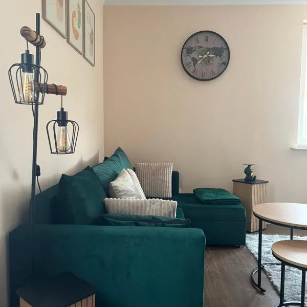 Zawiercie में, होटल Apartament Wiktoria Zawiercie