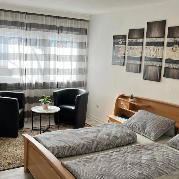 Ferienwohnung Safran 2, hotel em Konz