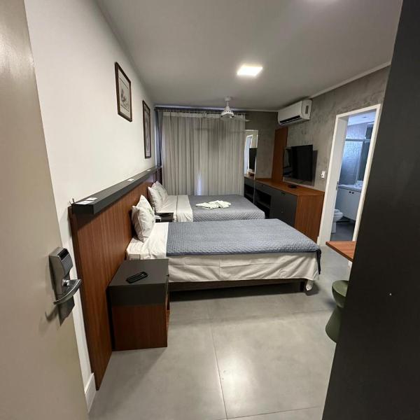 Flat Charmoso - 50 m Av Paulista - By Palm Rooms - 289