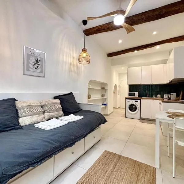 Casa Sauge, Hotel in Grasse
