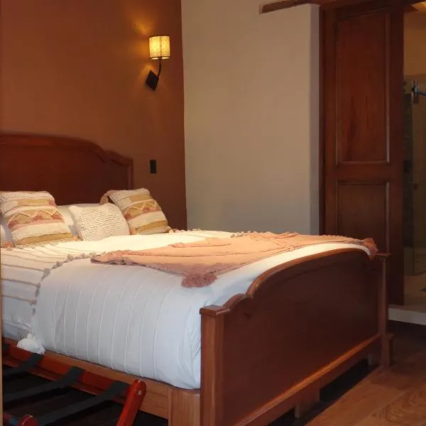 Casa Cairo Pátzcuaro, hotel in Pátzcuaro