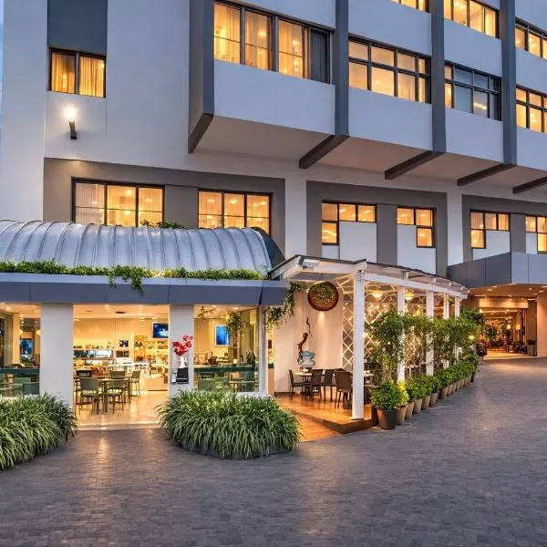 Radisson Hotel Santo Domingo, хотел в Санто Доминго