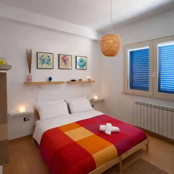 Chill Garden Experience B&B, hotel en San Pietro in Bevagna