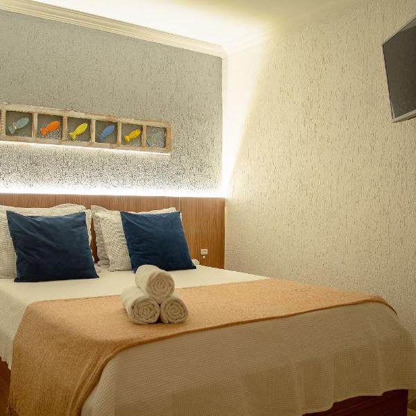 Hermoso Apartamento, Centro de Búzios-5Min da Orla