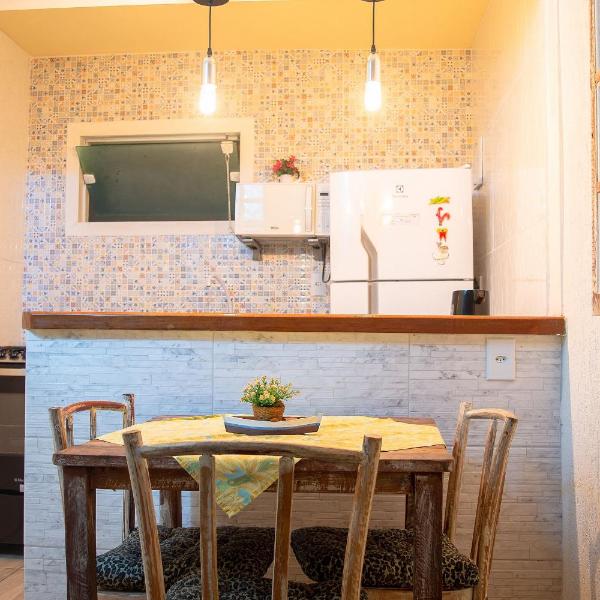 Hermoso Apartamento, Centro de Búzios-5Min da Orla - Foto 4