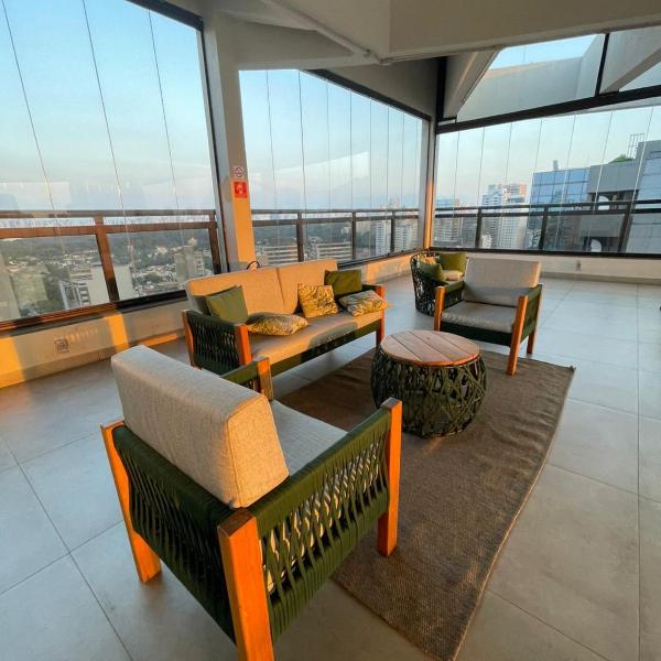 Flat completo em hotel de luxo - Itaim Bibi - The Capital - Foto 5