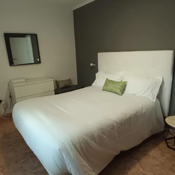 La Casita de Toñita, hotel i Valdoviño