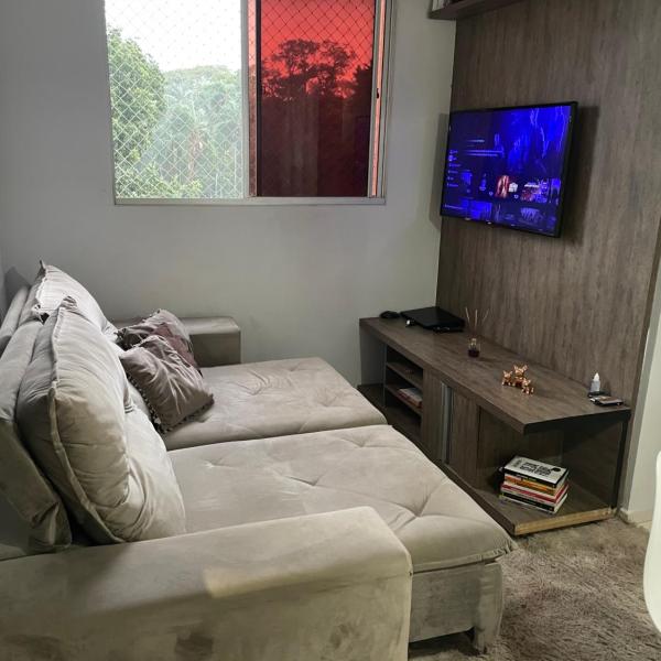 Apartamento Gran Olympus