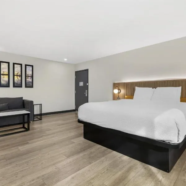 Best Western San Diego Pacific Beach/Mission Bay, hotel in San Diego