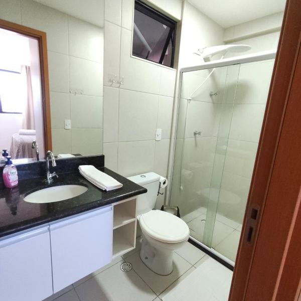 Quarto e Sala Jatiúca Piscina Praia - Foto 3
