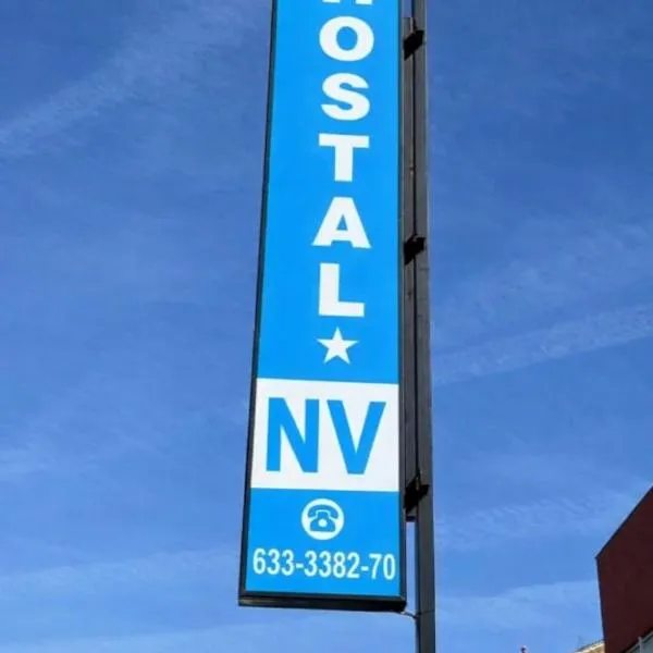 Hostal NV Airport, hotel a Màlaga