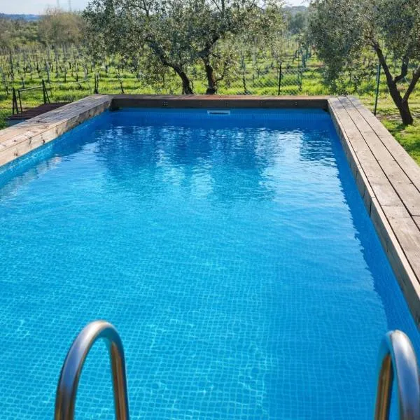 La Camera di Leda, hotel v destinácii Lamporecchio