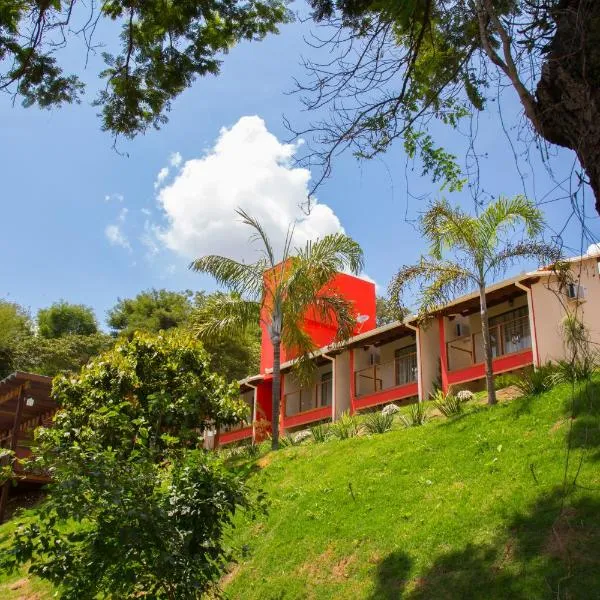 Pousada Verde Villas, hotell sihtkohas Brumadinho