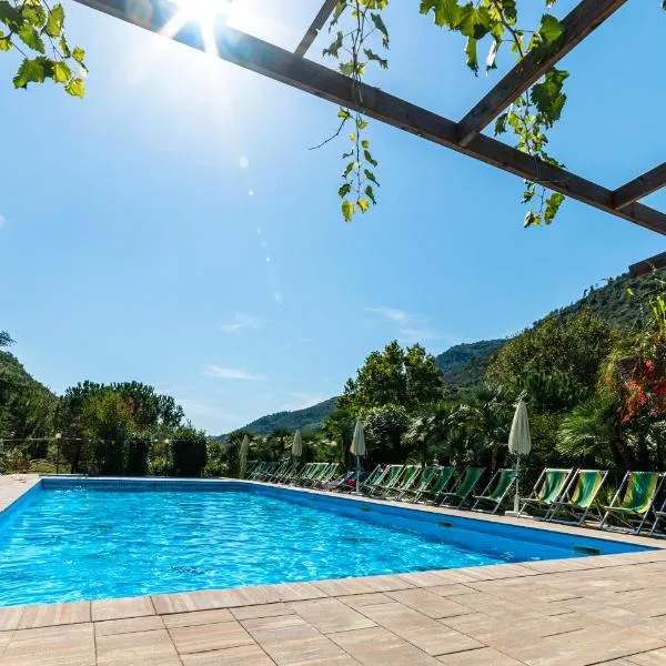 Isolabona में, होटल Eucalyptus Essenza - Retreat Riviera dei Fiori