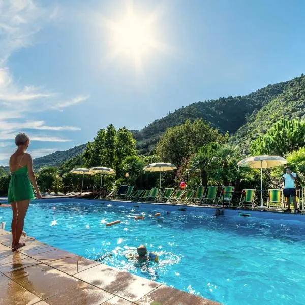 Eucalyptus Essenza - Retreat Riviera dei Fiori, hôtel à Isolabona