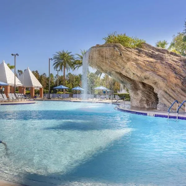 Hilton Grand Vacations Club SeaWorld Orlando, hotel a Orlando