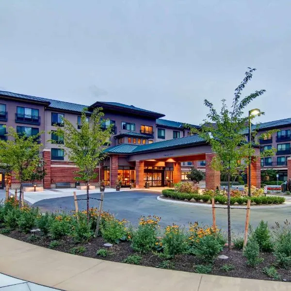 이사콰에 위치한 호텔 Hilton Garden Inn Seattle/Issaquah