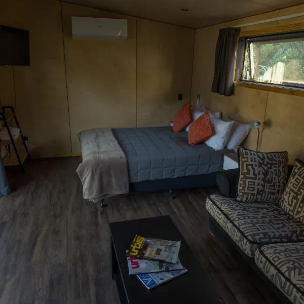 Viesnīca Jackson's Retreat Alpine Holiday Park pilsētā Jacksons