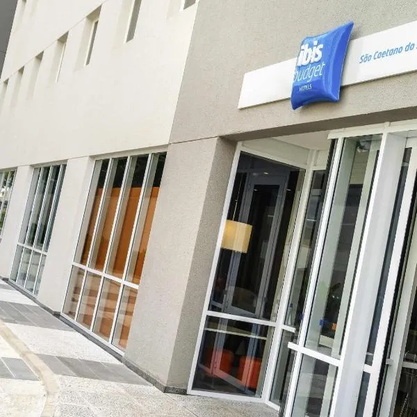 ibis budget Sao Caetano, hotel di São Caetano do Sul