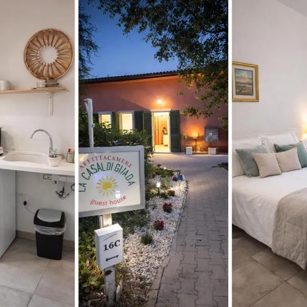 LA CASA DI GIADA - vicino autostrada di Imola - self check in e parcheggio gratis, hotelli kohteessa Imola