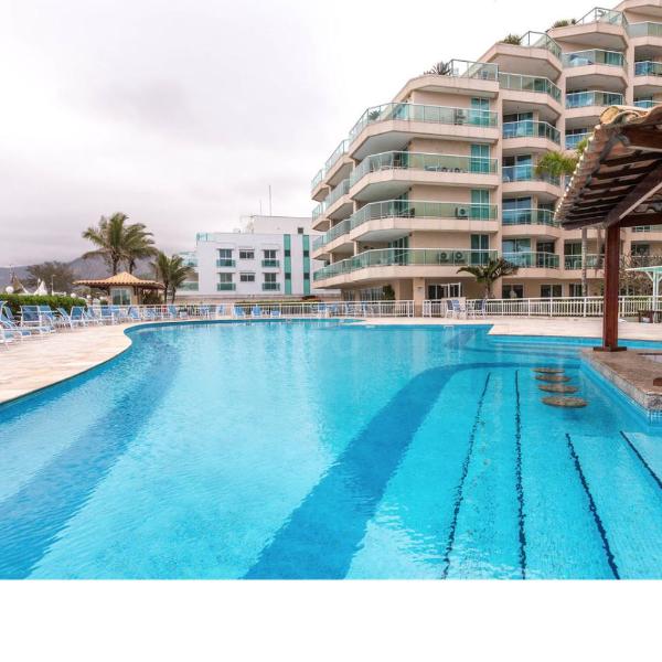 Apart hotel Ocean View Rio de Janeiro Praia do Recreio