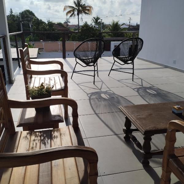 Casa Telhado Inclinado - Foto 5