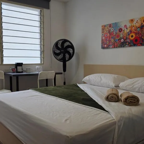 ABC-53 Housing, hotel v destinaci Medellín