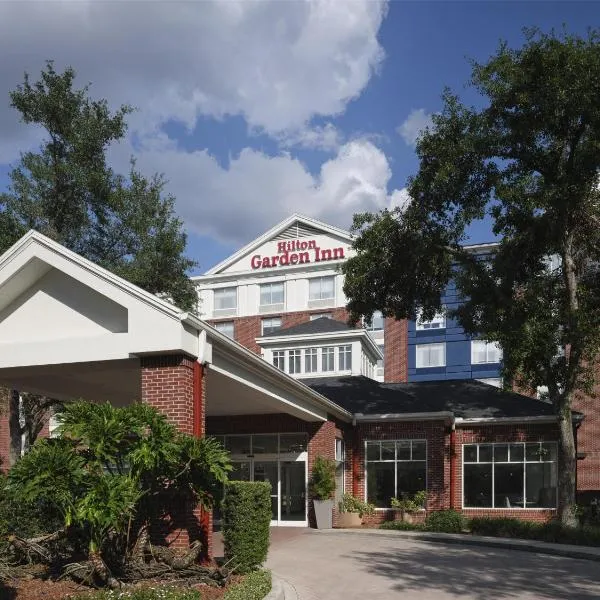 Hilton Garden Inn Tampa East Brandon, hotel a Tampa