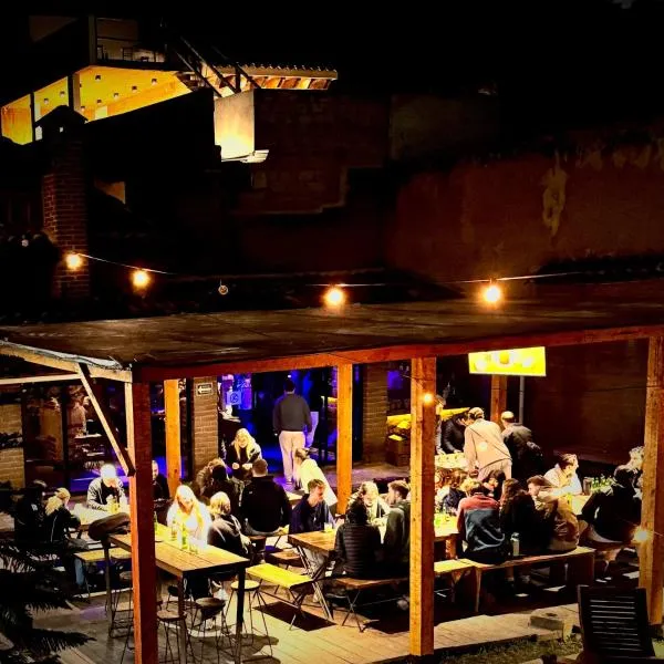 Puerta Vieja Hostel, hotel a San Cristóbal de Las Casas