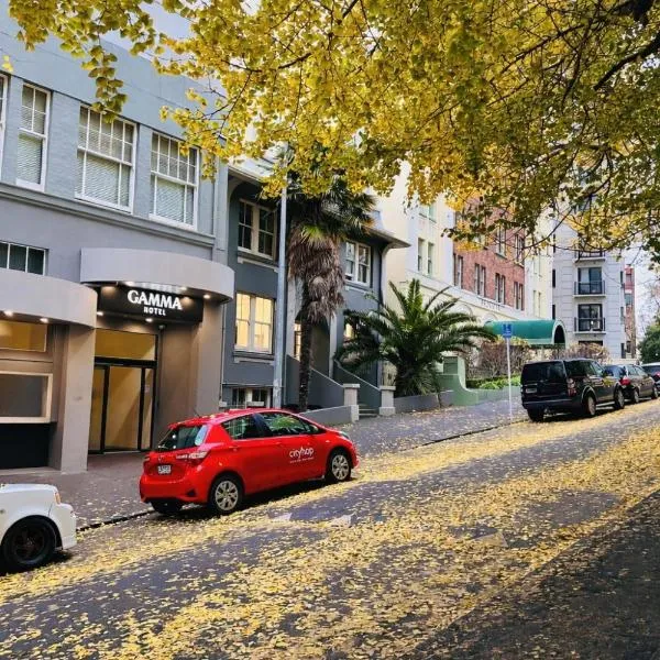 Gamma Hotel, khách sạn ở Auckland