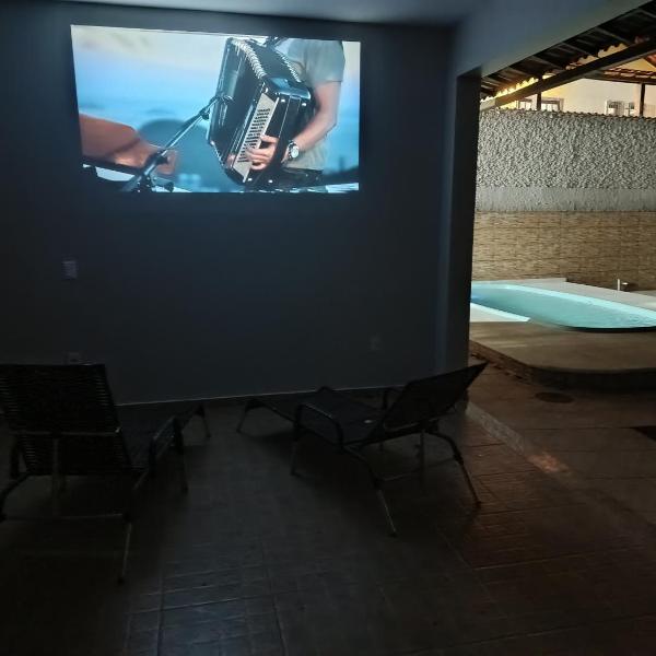 Casa ampla, 4 quartos, com piscina e área gourmet - Praia Brava - Mangaratiba RJ - Foto 5