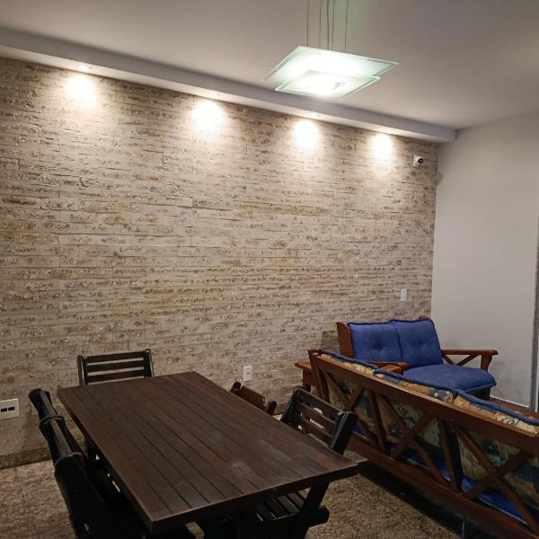 Casa ampla, 4 quartos, com piscina e área gourmet - Praia Brava - Mangaratiba RJ - Foto 4