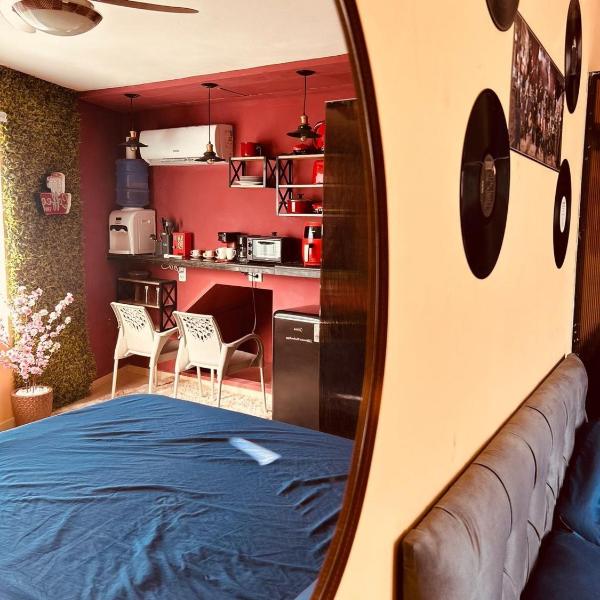 Flat Retrô - espaço completo em caruaru - Foto 4