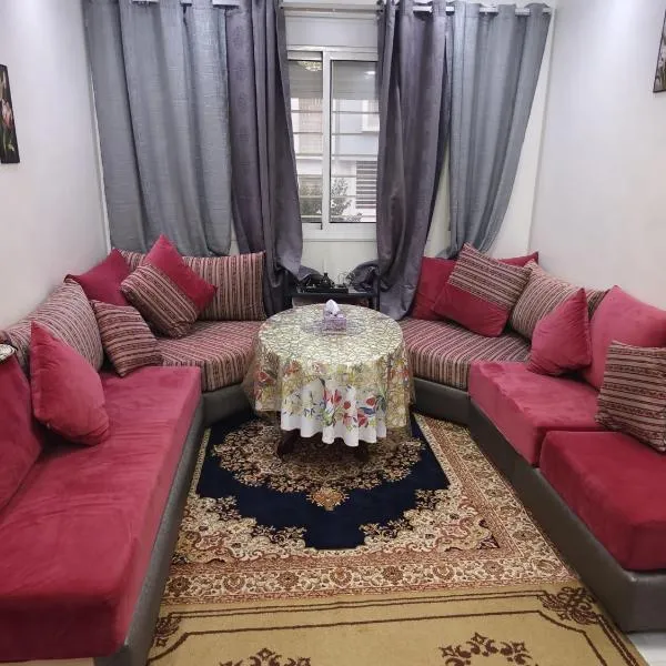 Duplex al menzah, hotel u gradu Tamaris