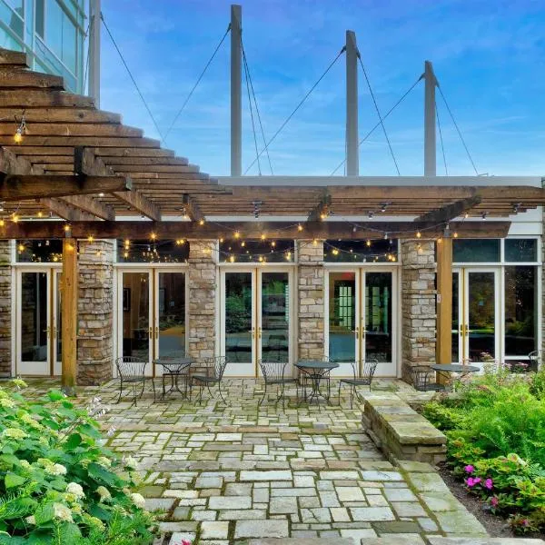 Hilton Lac-Leamy, hótel í Gatineau