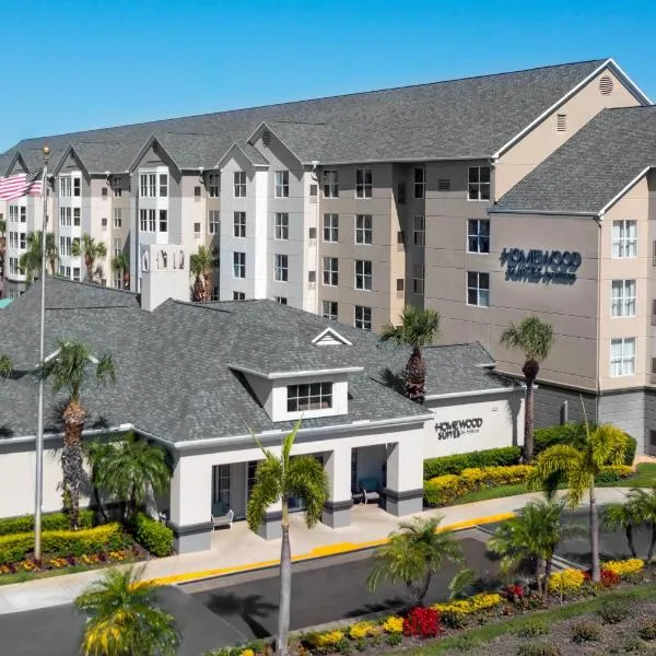 Homewood Suites by Hilton Orlando-Nearest to Universal Studios, hotel din Orlando
