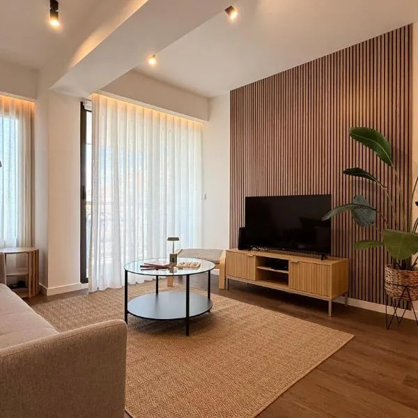 Madeira Bliss I - Apartamento com piscina, varanda, vista mar e estacionamento, hotel u Funchalu