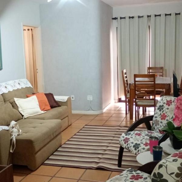 Apartamento completo a 4 quadras da praia da enseada