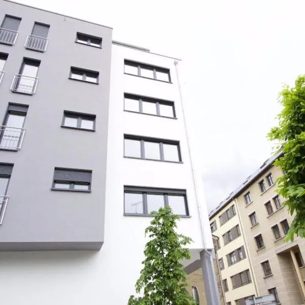 Elegant Apartment at Luxembourg Gare, Hotel in Luxemburg (Stadt)